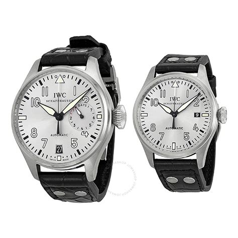 iwc father and son|IW500906.